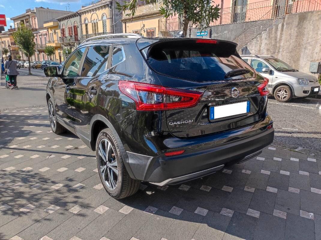 Nissan QASHQAI 1.5dci N-Connecta 110CV