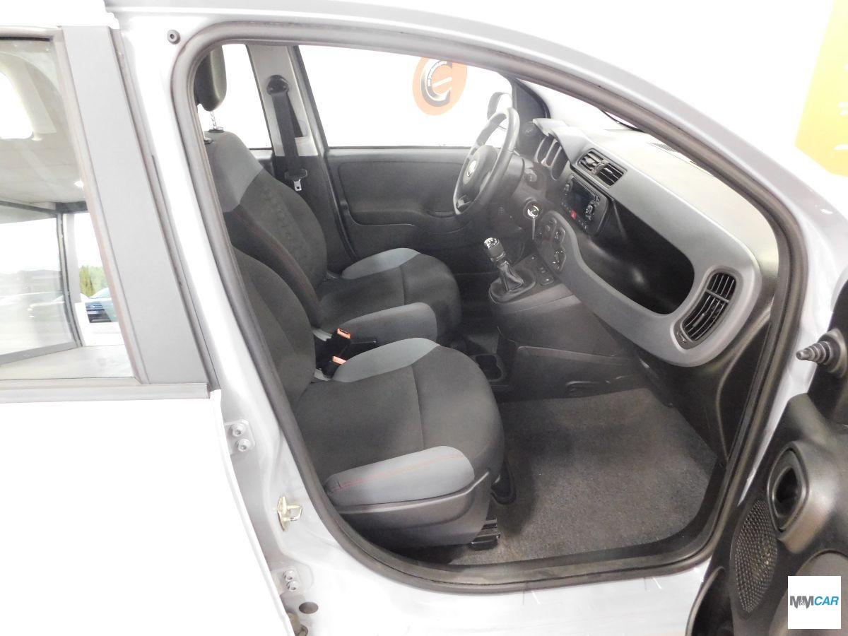 FIAT - Panda - 1.0 FireFly S&S Hybrid Easy