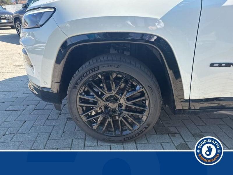 Jeep Compass 1.3 Turbo Benzina PHEV 240CV S MY23