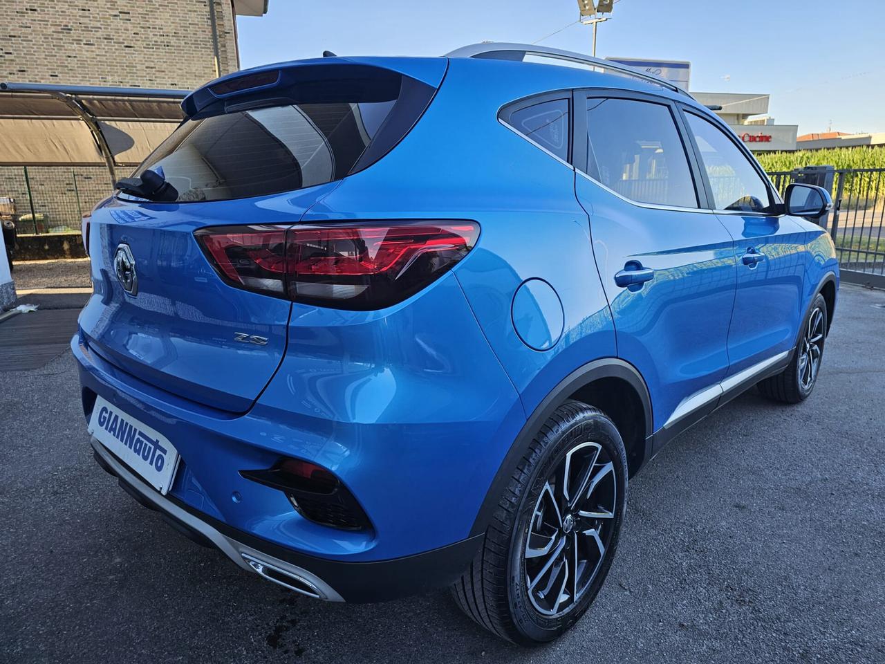 Mg ZS 1.0T-GDI aut. Luxury