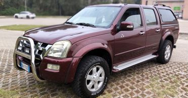 Isuzu D-Max 3.0 TD 4WD Aut e Gancio PICK UP