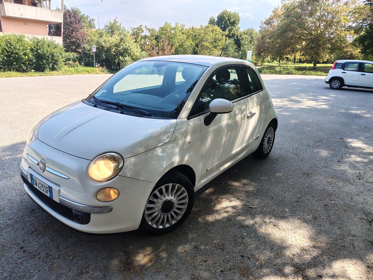 Fiat 500 Lounge GPL TETTO PANORAMICO