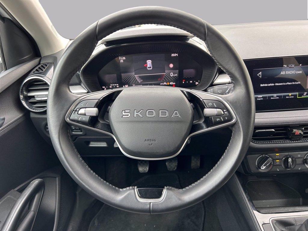 SKODA Fabia 1.0 mpi 130 edition 80cv del 2025