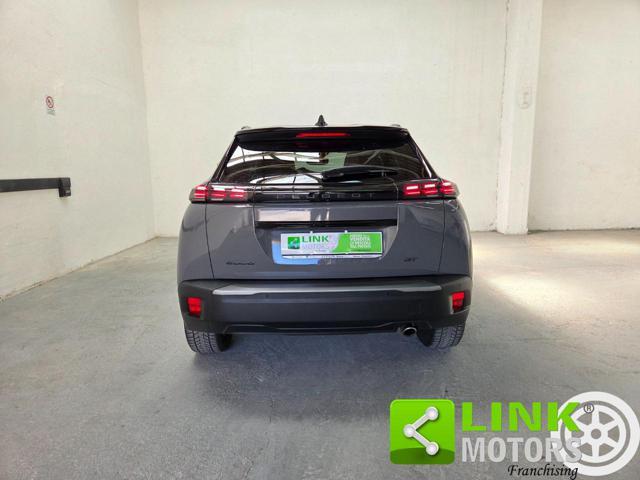 PEUGEOT 2008 BlueHDi 130 S&S EAT8 GT GARANZIA