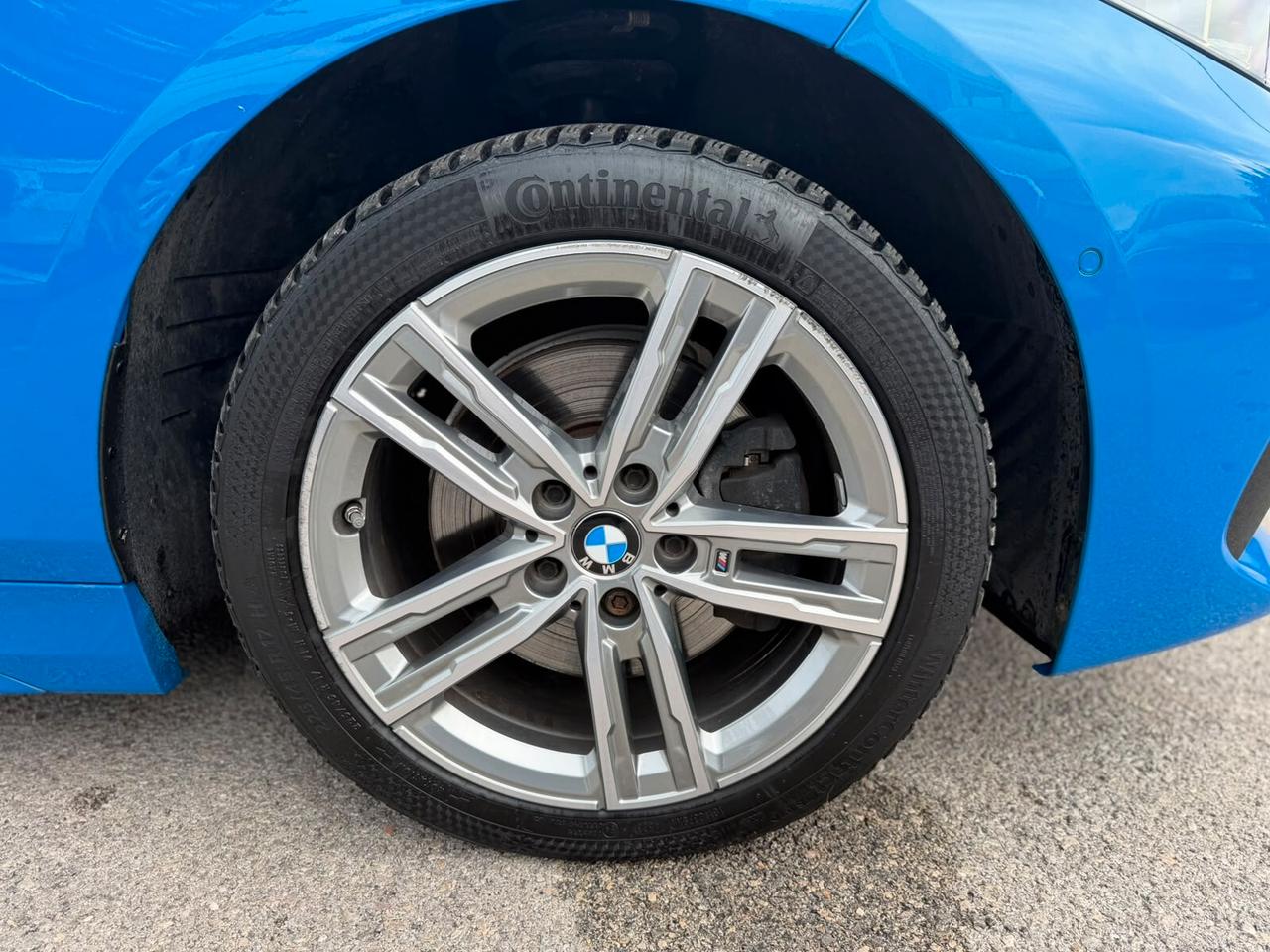 Bmw 118 118i 5p. Msport Exterior