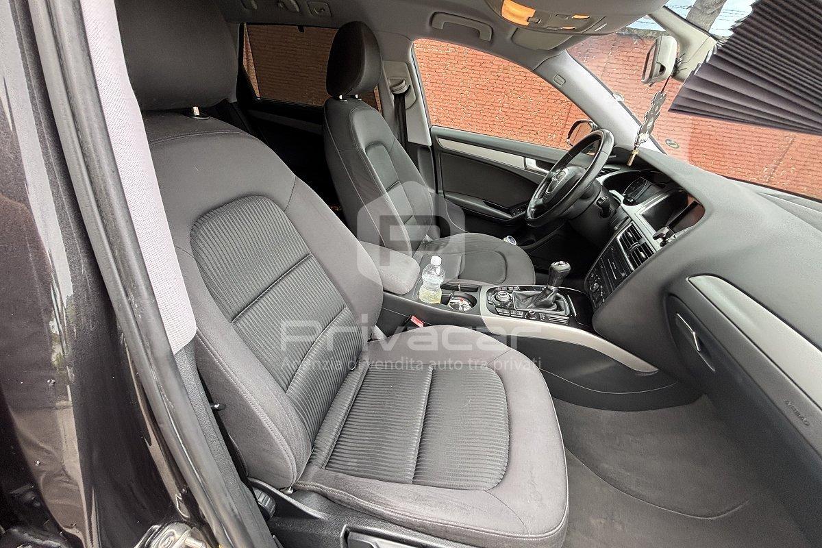 AUDI A4 Avant 2.0 TDI 170CV F.AP.