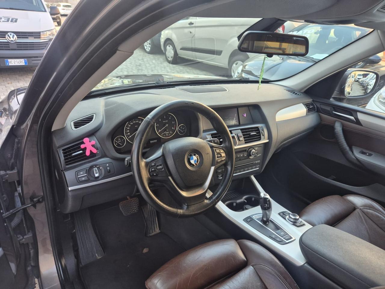Bmw X3 xDrive20d - CAMBIO AUTOMATICO