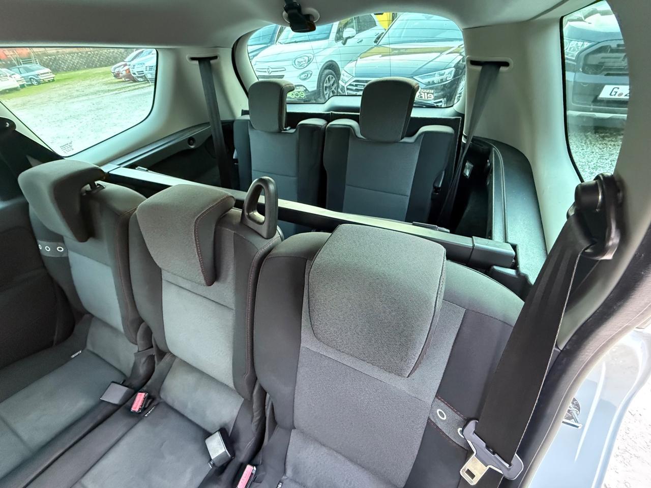 Renault Scenic Scénic 1.5 dCi 110CV UNICO 7 POSTI