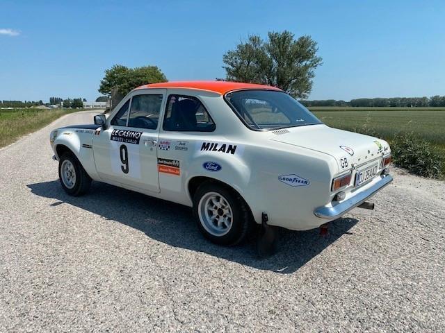 Ford Escort Mk1 2.0 “Rally MonteCarlo “ • FIVA