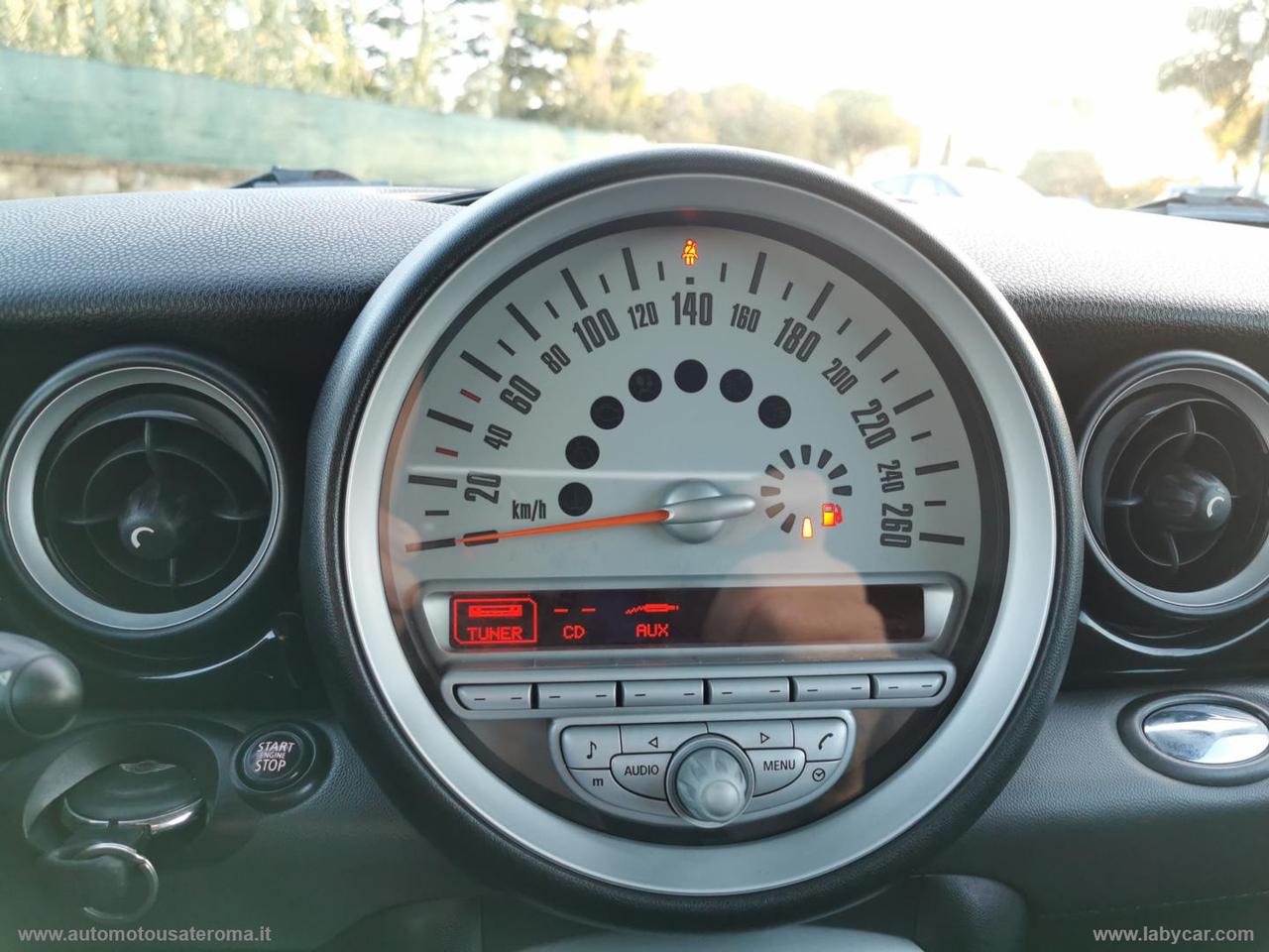 MINI Mini Cooper S Chili Clubman RATE AUTO MOTO SCOOTER