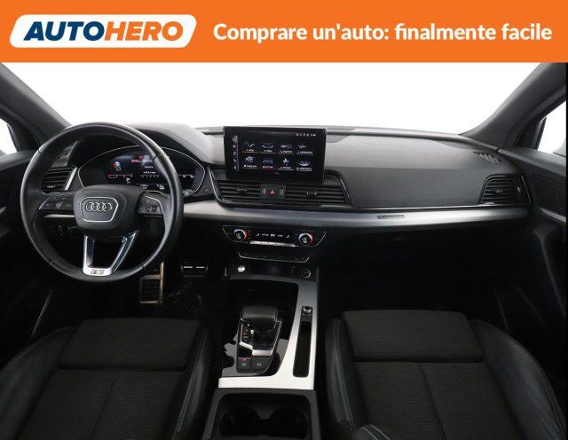 AUDI Q5 SPB 40 TDI quattro S tronic S line