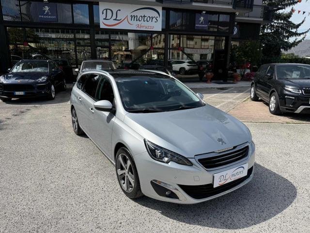 PEUGEOT 308 BlueHDi 120 S&S EAT6 SW Allure SCONTO ROTTAMAZIONE