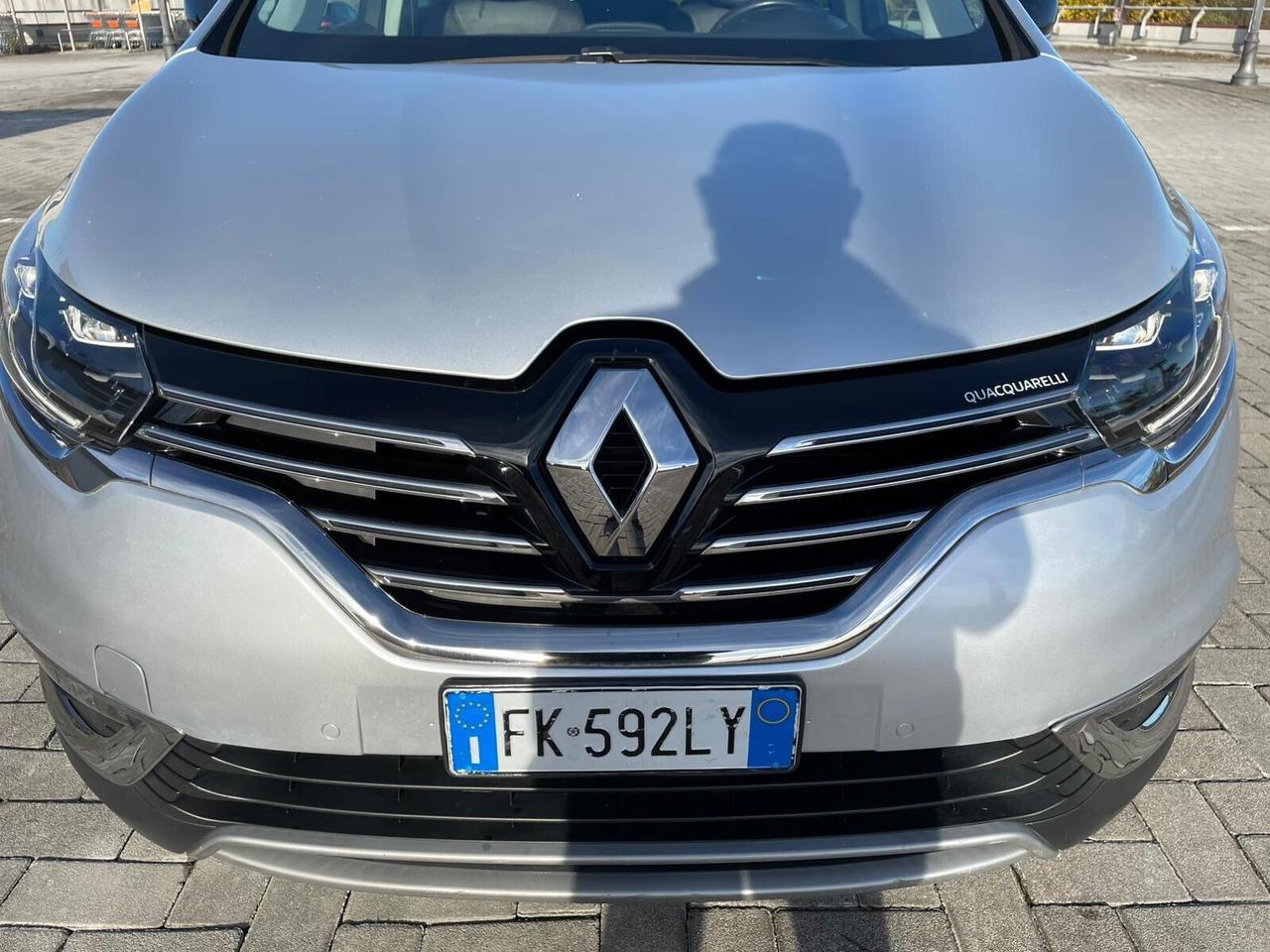 Renault Espace dCi 160CV EDC Energy Initiale Paris 4Control