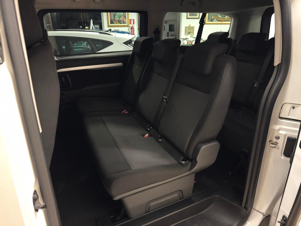 CITROEN SPACETOURER 2.0cc 122CV 9POSTI AUTOMATICO DIESEL