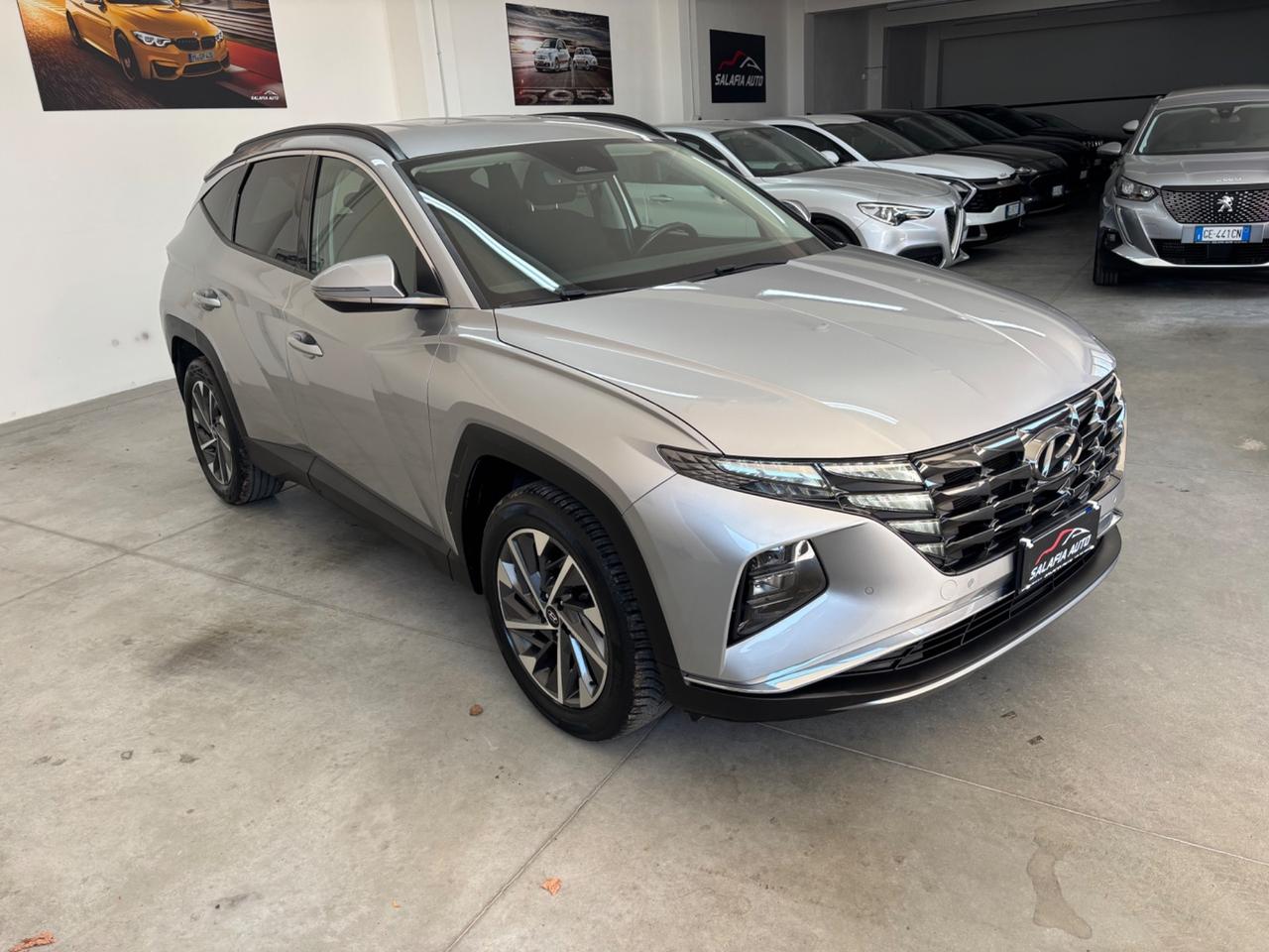 Hyundai Tucson 1.6 CRDI XLine