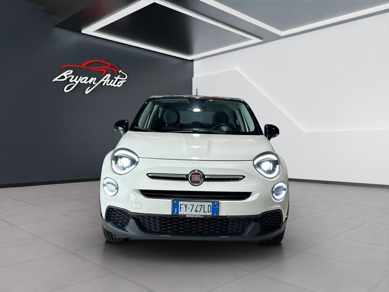 Fiat 500X 1.3 T4 150 CV DCT 120° ANNIVERSARY