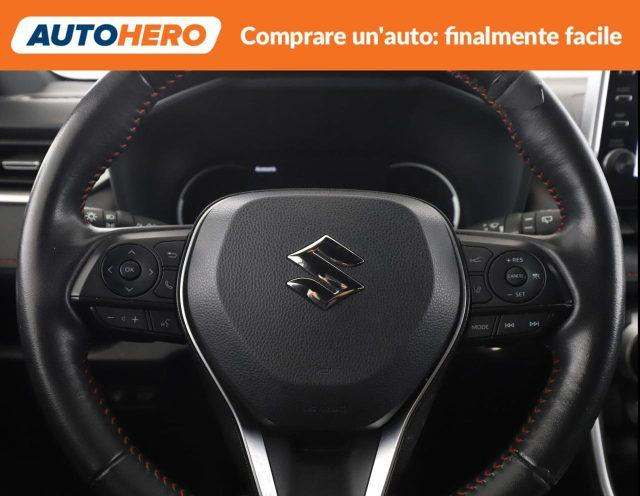 SUZUKI Across 2.5 Plug-in Hybrid E-CVT 4WD Top