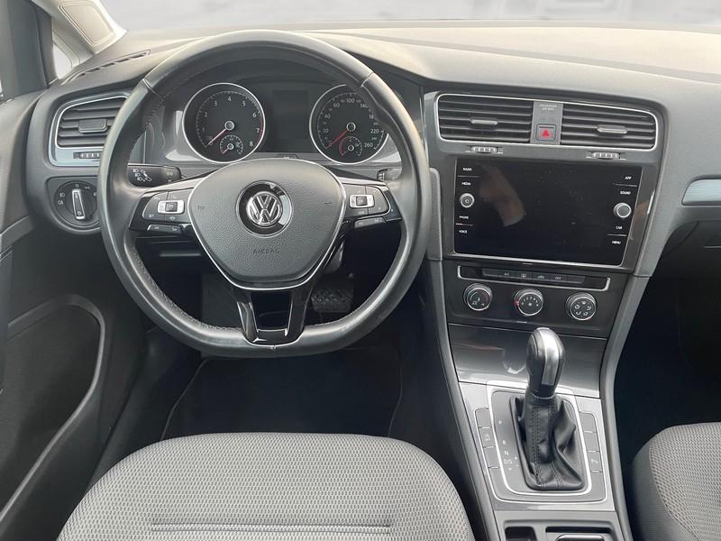 Volkswagen Golf 5p 1.5 tgi business 130cv dsg