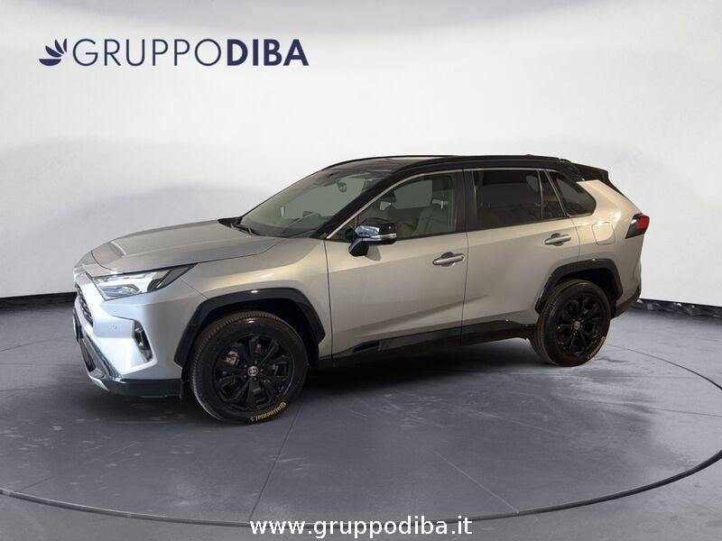Toyota RAV4 V 2019 Benzina 2.5 vvt-ie h Style 2wd 218cv e-cvt