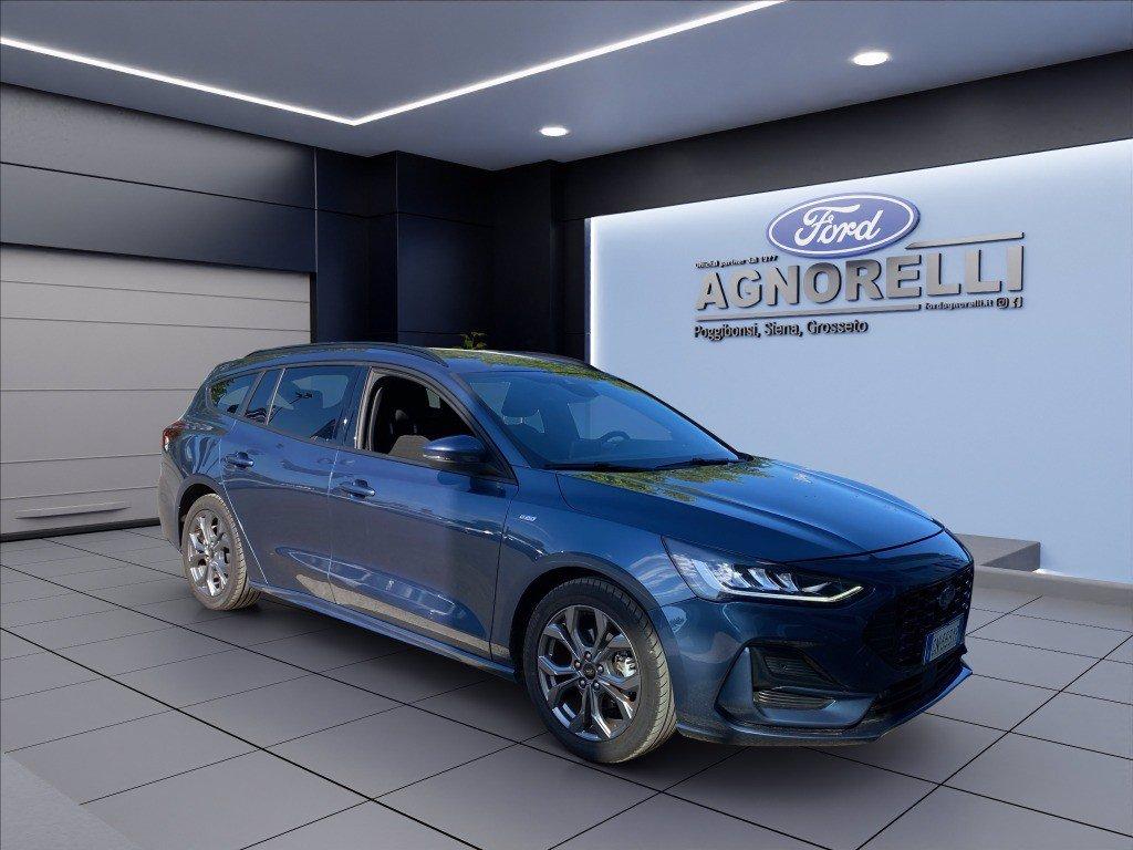 FORD Focus SW 1.0 ecoboost h ST-Line Style 125cv del 2023