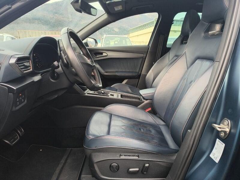 Cupra Formentor Formentor 2.0 TSI 4Drive DSG VZ