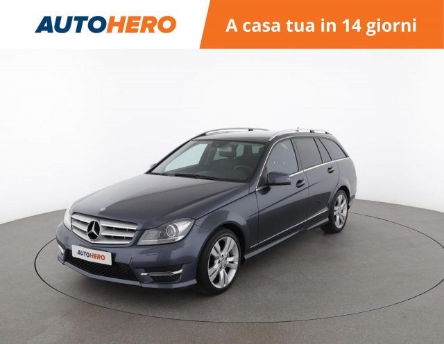 MERCEDES-BENZ C 220 CDI S.W. BlueEFFICIENCY Avantgarde