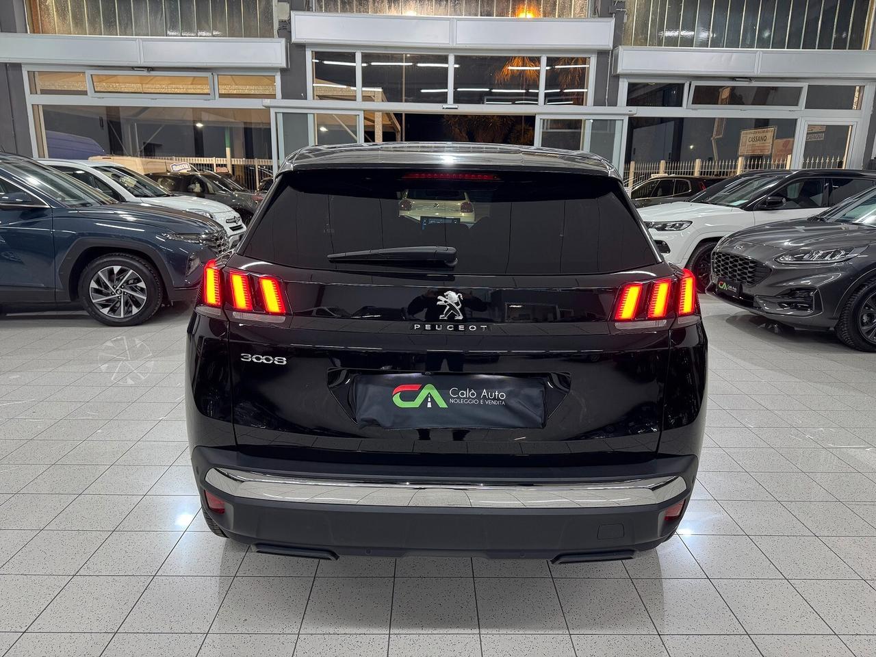3008 1.5HDi 130 EAT8 Allure Pack GOMMATA NUOVA BELLA!!!
