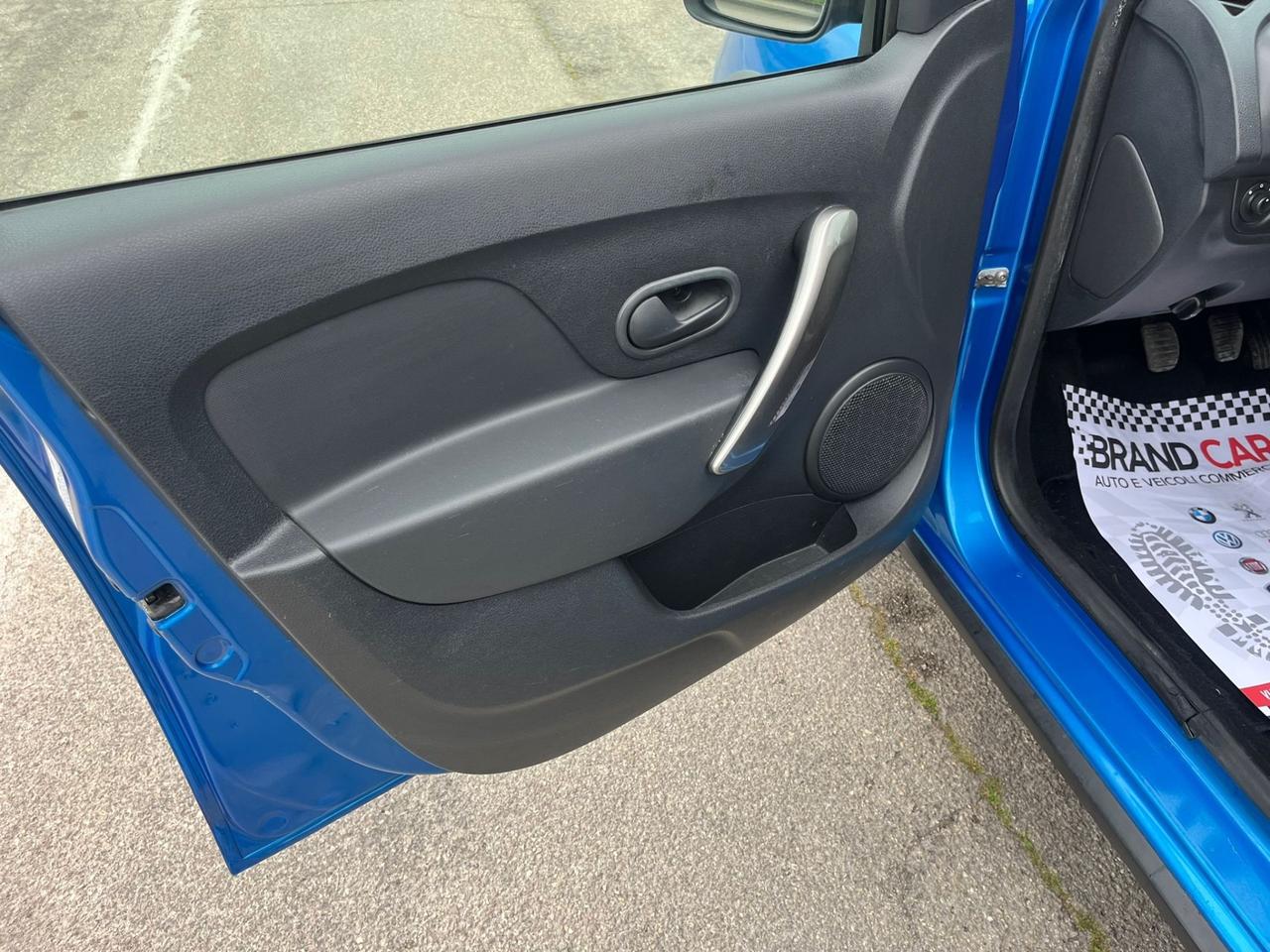 Dacia Sandero Stepway 1.5 dCi Prestige Unipro