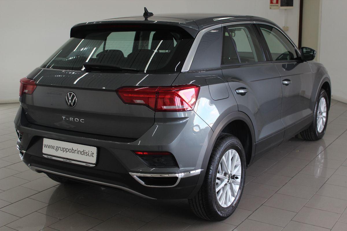 VOLKSWAGEN - T-Roc - 2.0 TDI SCR Business BlueMot.Tech.