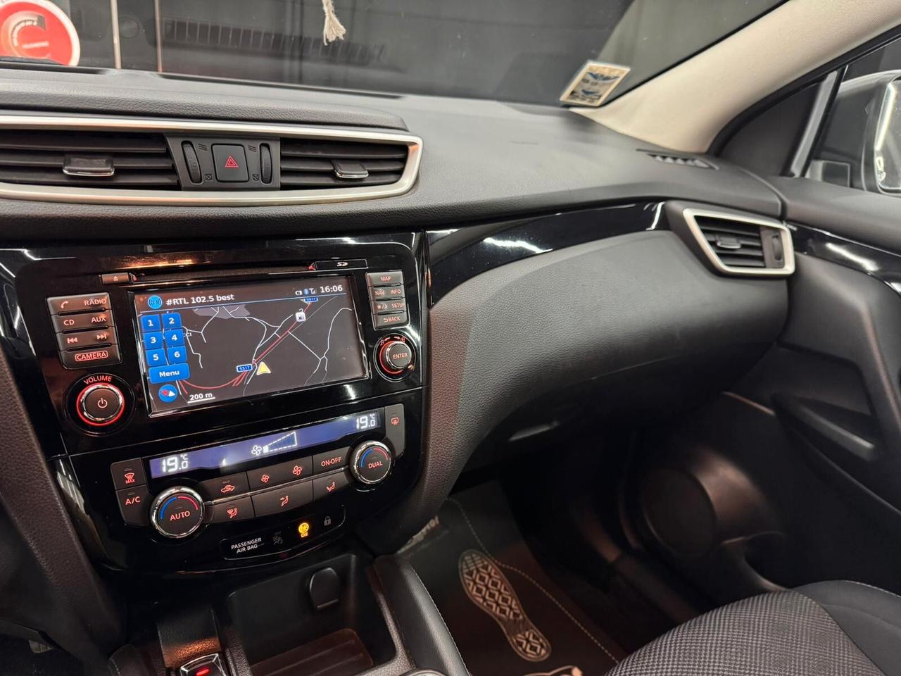 Nissan Qashqai 1.5 dCi Tekna