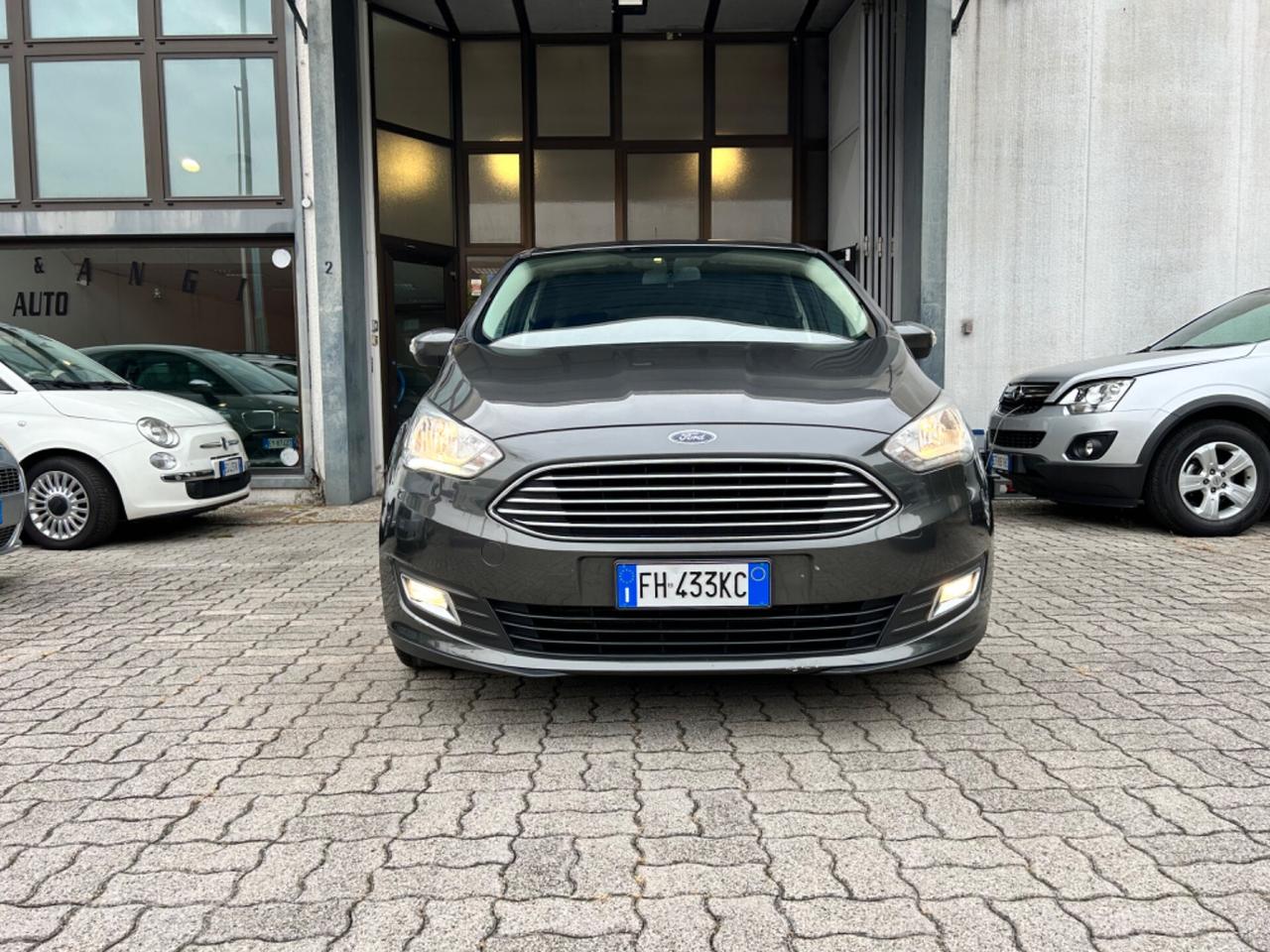 Ford C-Max GARANZIA 12 MESI 2.0 TDCi 150CV Start&Stop Titanium
