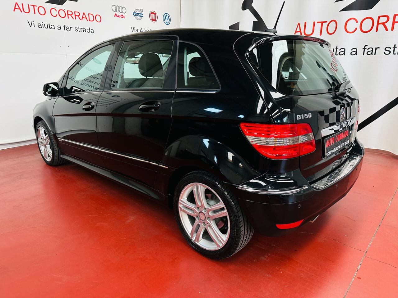 Mercedes-benz B 150 (160) F.L Sport Edition