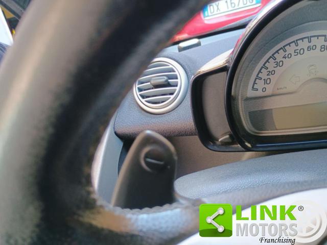 SMART ForTwo 800 40 kW cabrio passion cdi
