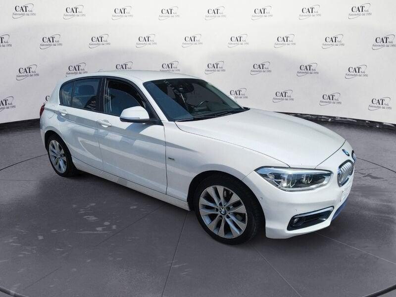 BMW Serie 1 120i Urban 5p auto (PREZZO REALE)