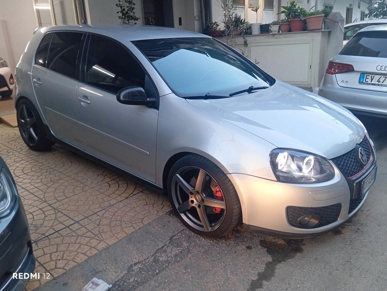 Volkswagen Golf GTI 2.0 16V TFSI 5p.