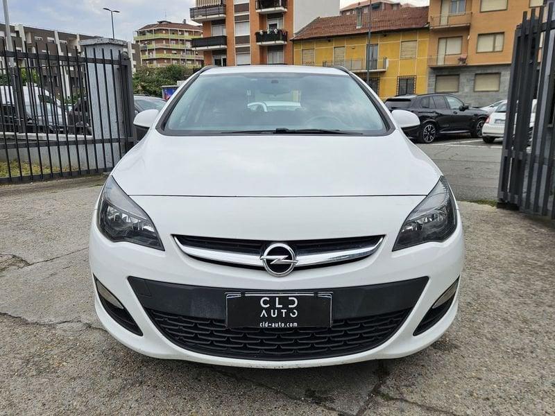 Opel Astra 1.7 CDTI Sports Tourer 130cv