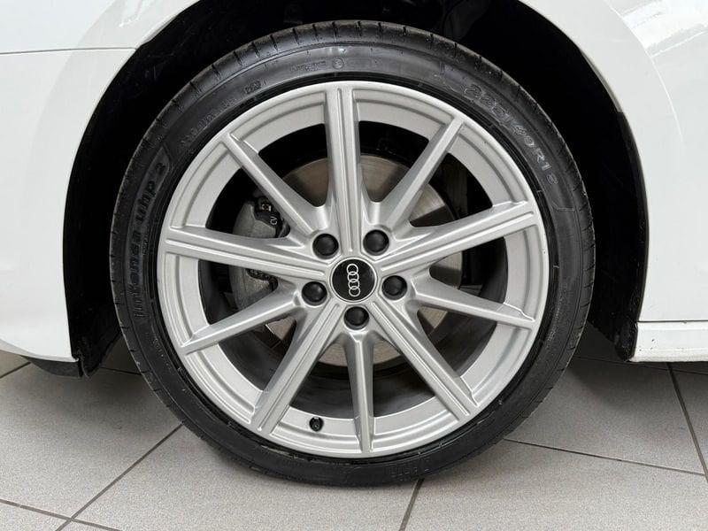 Audi A3 SPB 40 TFSI e S tronic