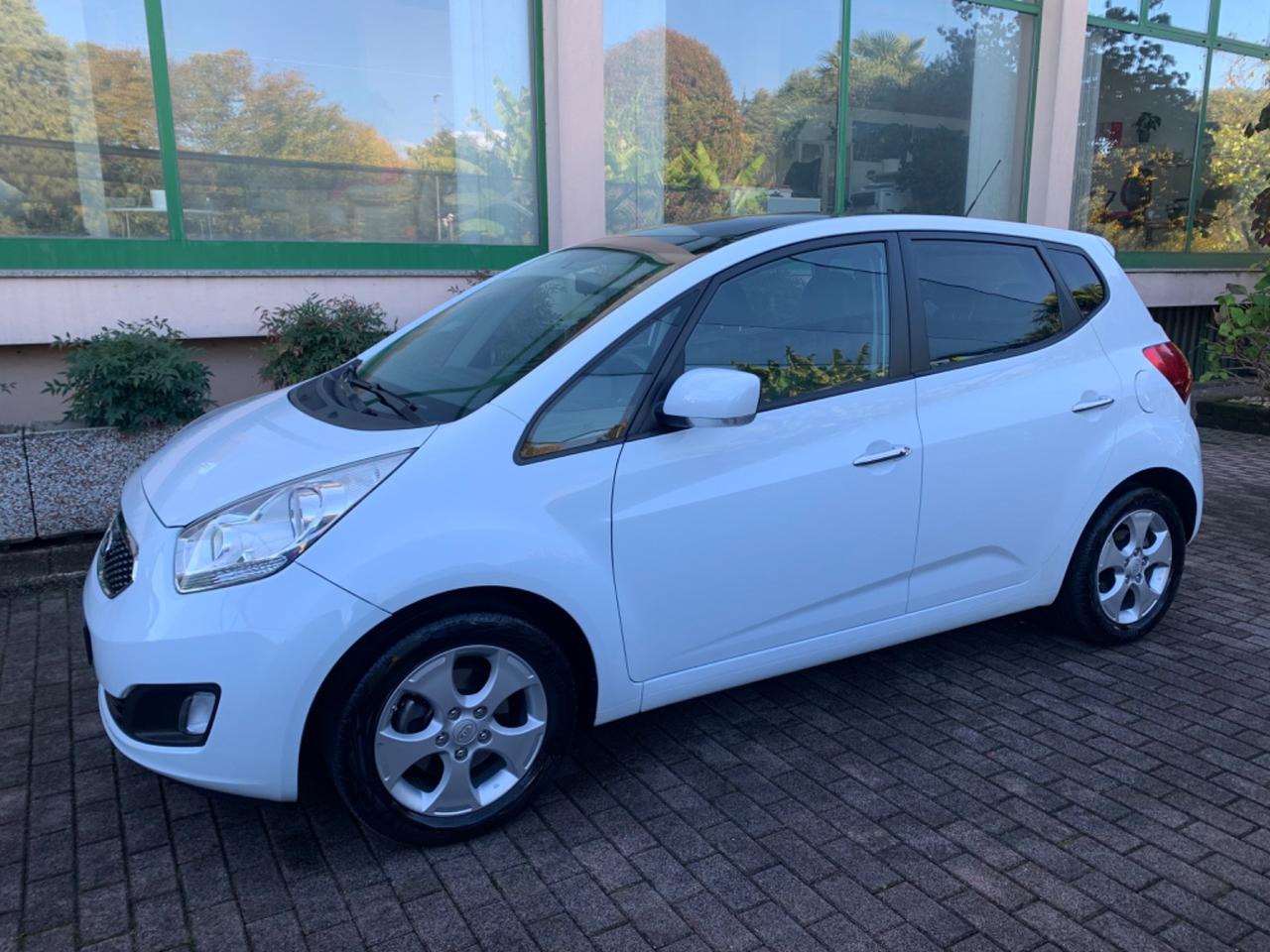 Kia Venga 1.6 CRDi 128CV Cool