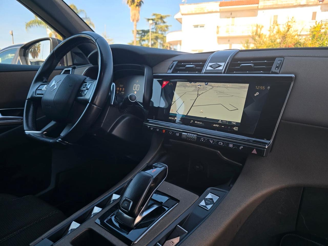 DS 7 CROSSBACK 130CV AUTOM GRAND CHIC