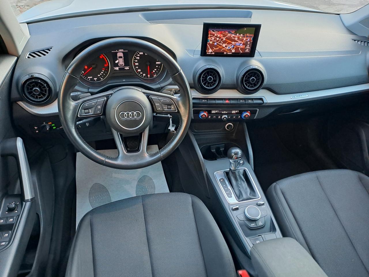 Audi Q2 2.0 TDI quattro S tronic