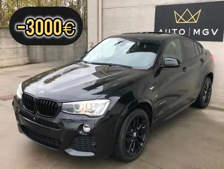 Bmw X4 xDrive20d Msport
