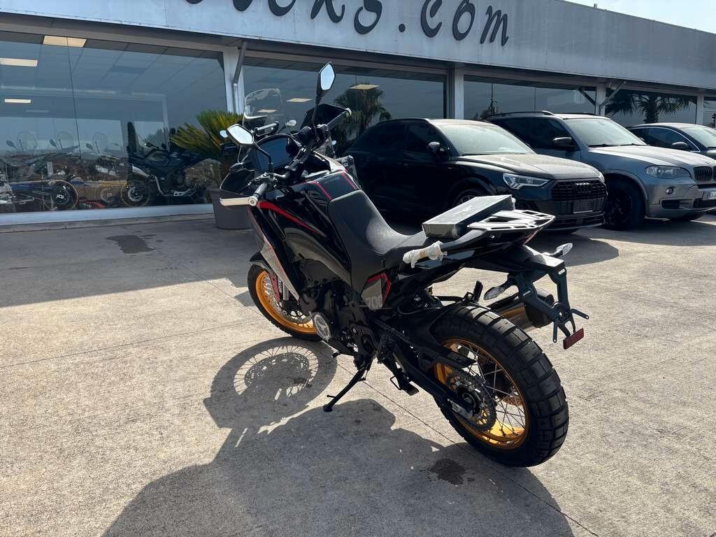Moto Morini X-Cape 700 nuova pronta consegna a 74 euro al mese