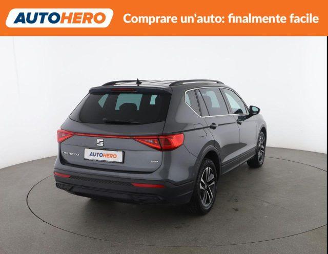 SEAT Tarraco 2.0 TDI 4Drive DSG Business
