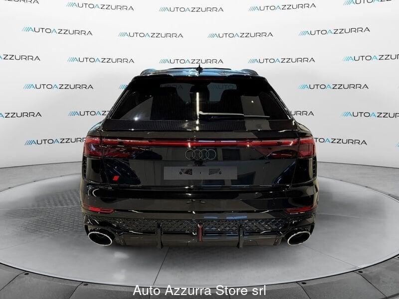 Audi Q8 RS TFSI V8 quattro tiptronic *PROMO AZZURRA*