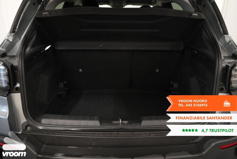 JEEP Avenger Avenger 1.2 Turbo 100 CV Summit