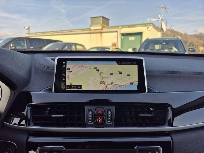 BMW X1 xdrive18d xLine auto