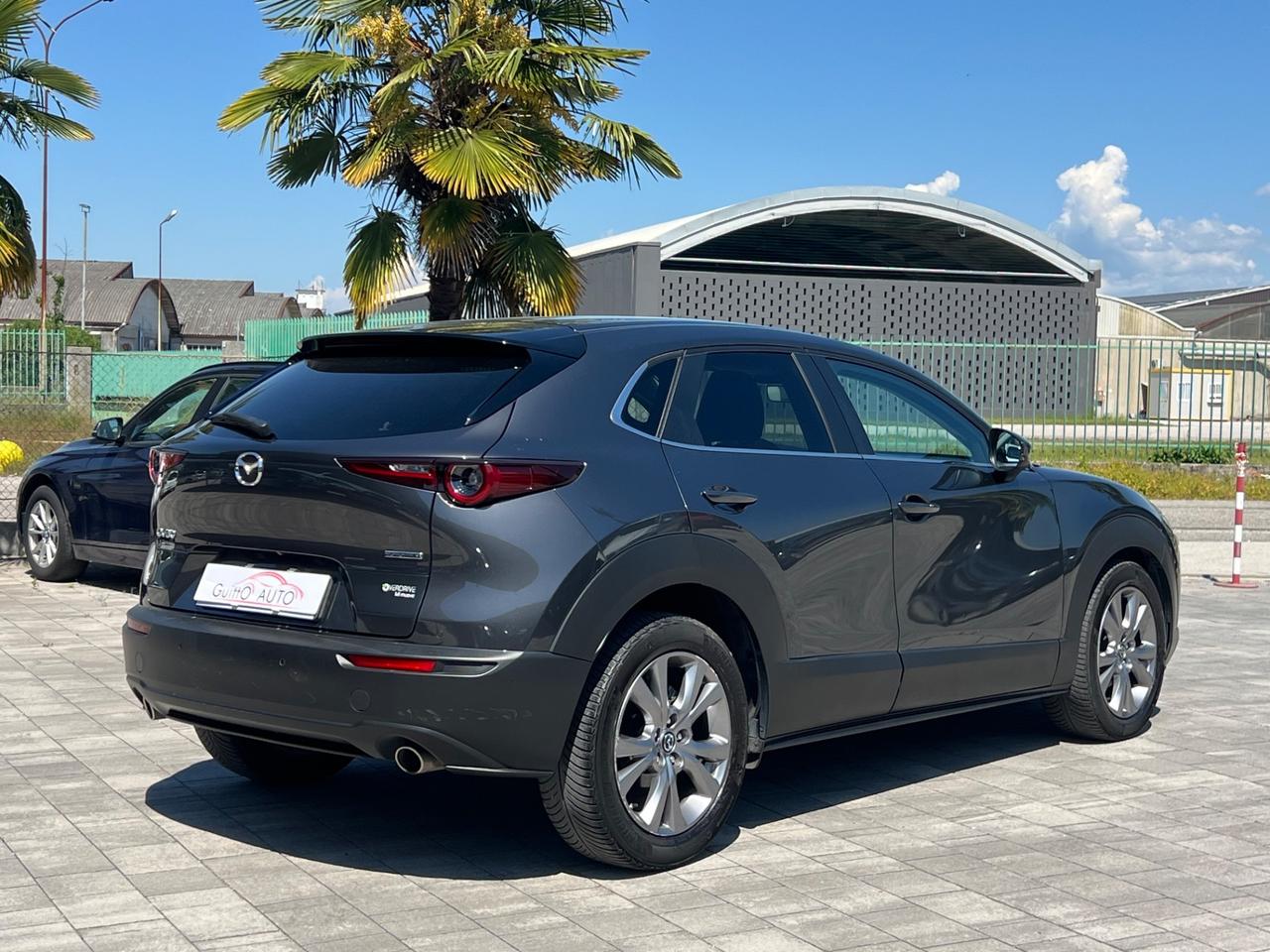Mazda CX-30 1.8L Skyactiv-D 2WD Exclusive