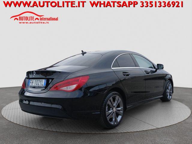 MERCEDES-BENZ CLA 200 d Business Extra