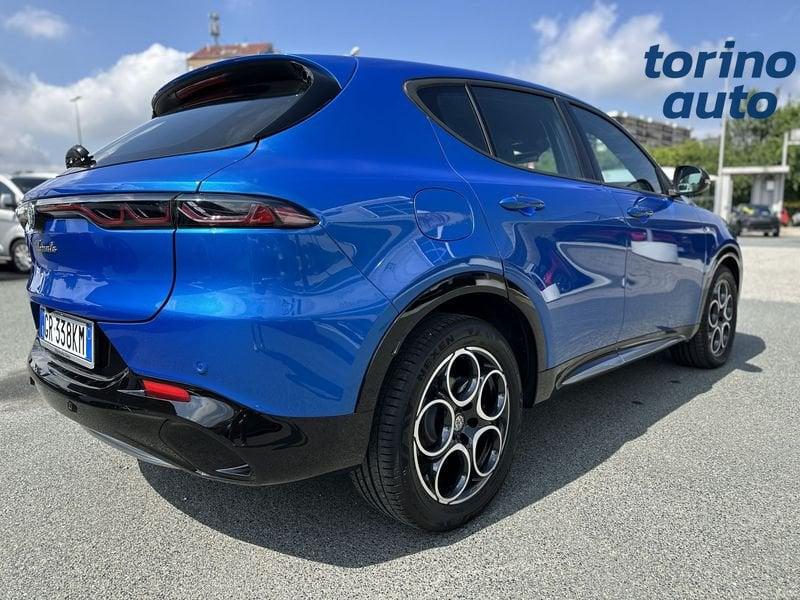 Alfa Romeo Tonale 1.6 diesel 130 CV TCT6 Ti