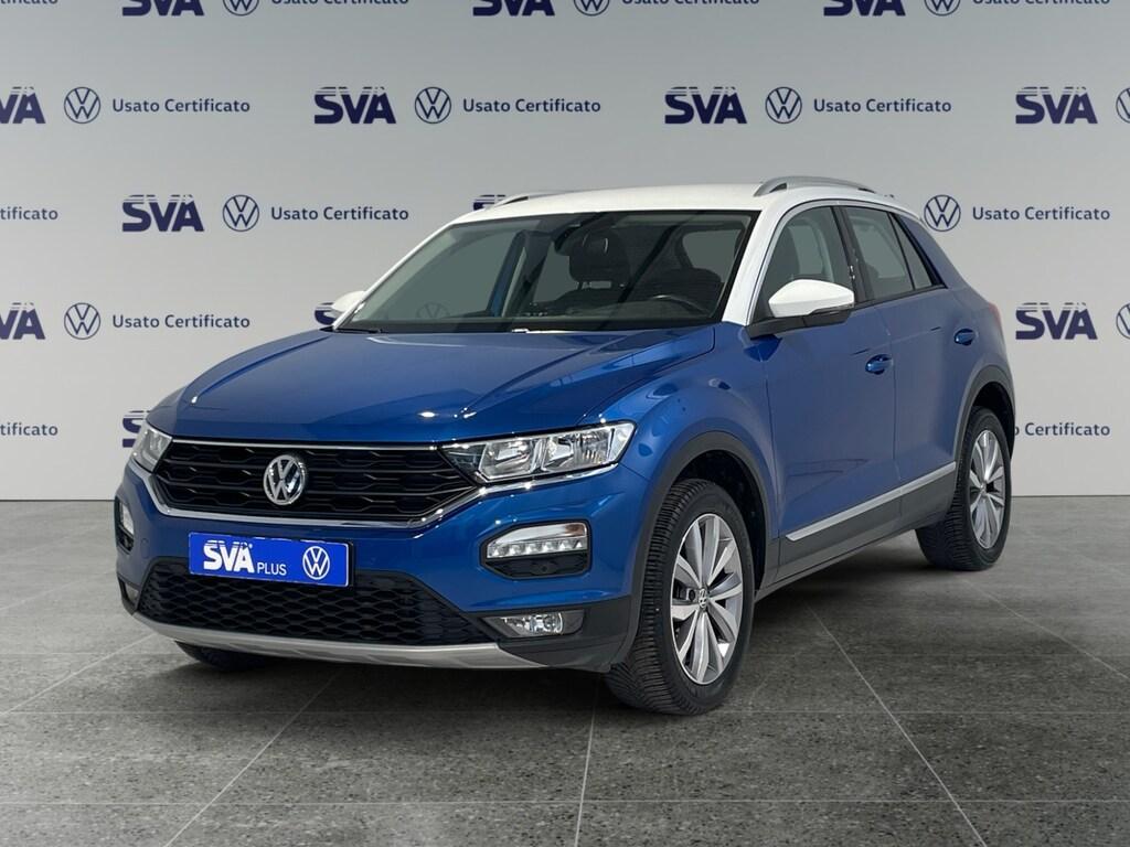 Volkswagen T-Roc 1.5 TSI 150CV DSG Style